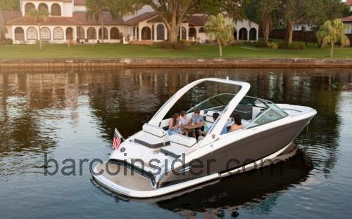 Regal Bowrider 2800 ficha tecnica 